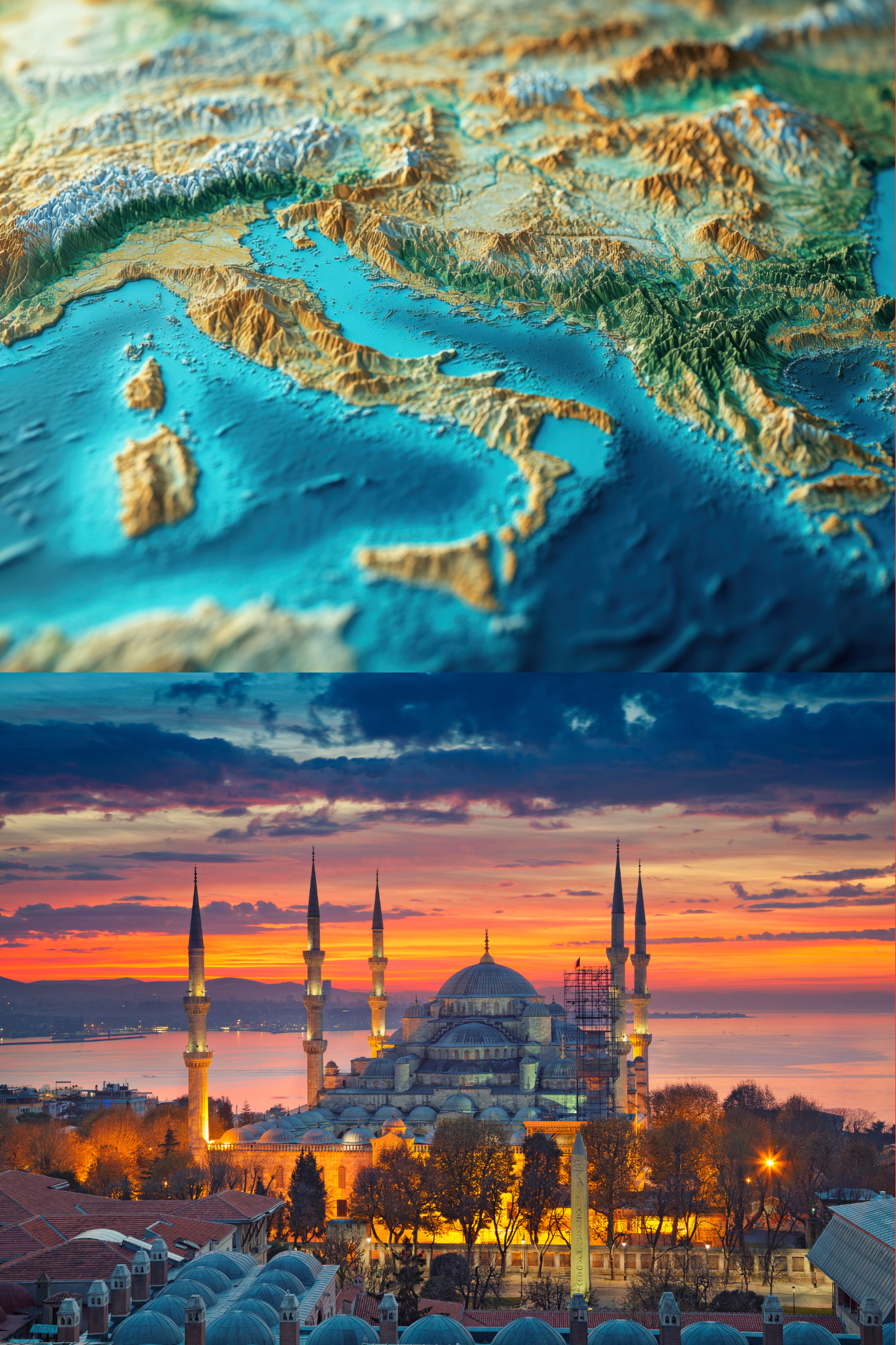 HST 102 Europe and the Mediterranean: Ancient and Medieval