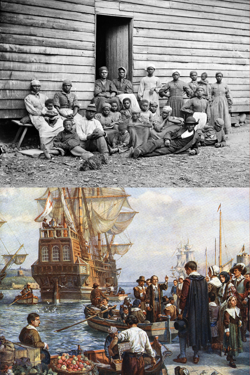 HST 109 United States to 1865