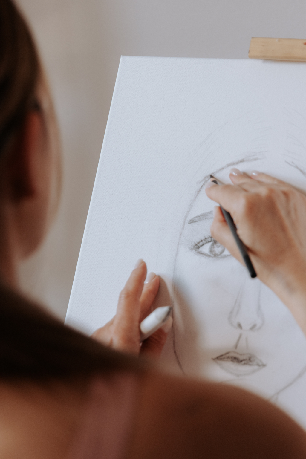 ART 110 Drawing as Seeing and Thinking