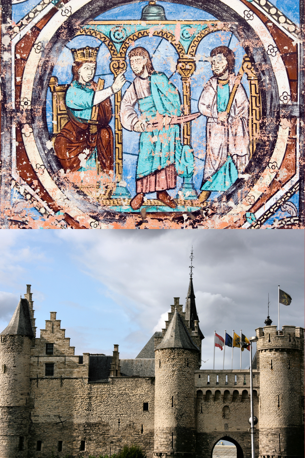 HST 102 Europe and the Mediterranean: Ancient and Medieval