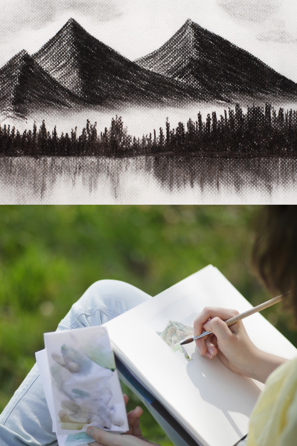 ART 110 Drawing as Seeing and Thinking