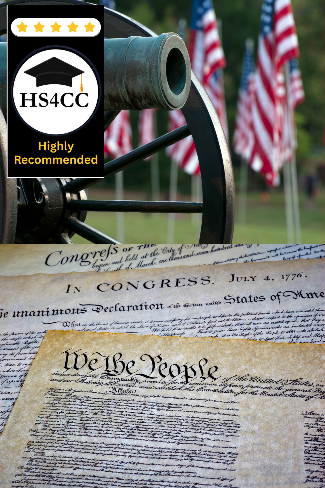 HST 109 United States to 1865